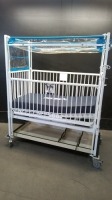 HARD INFANT CRIB