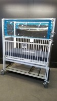 HARD INFANT CRIB