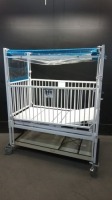 HARD INFANT CRIB