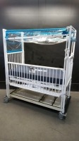 HARD INFANT CRIB