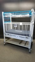 HARD INFANT CRIB