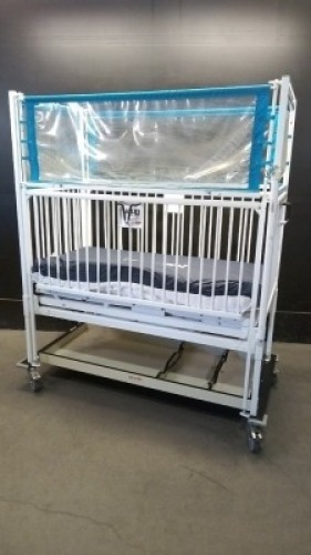 HARD INFANT CRIB