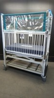 HARD INFANT CRIB