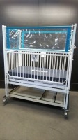 HARD INFANT CRIB