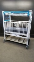 HARD INFANT CRIB