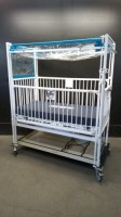 HARD INFANT CRIB