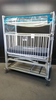 HARD INFANT CRIB