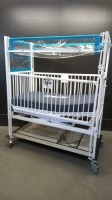 HARD INFANT CRIB