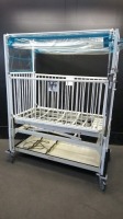 HARD INFANT CRIB