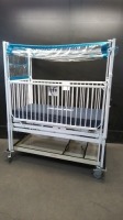 HARD INFANT CRIB