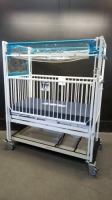 HARD INFANT CRIB