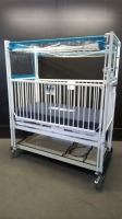 HARD INFANT CRIB