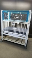 HARD INFANT CRIB