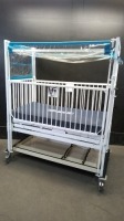 HARD INFANT CRIB