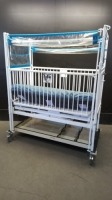 HARD INFANT CRIB