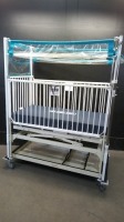 HARD INFANT CRIB