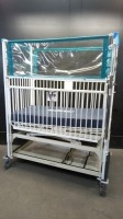 HARD INFANT CRIB