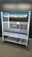 HARD INFANT CRIB