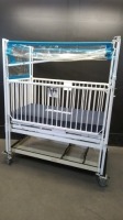 HARD INFANT CRIB