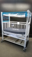 HARD INFANT CRIB