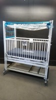 HARD INFANT CRIB