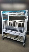 HARD INFANT CRIB