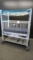 HARD INFANT CRIB