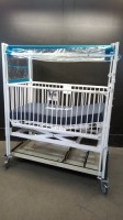 HARD INFANT CRIB