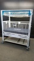 HARD INFANT CRIB