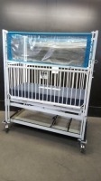 HARD INFANT CRIB