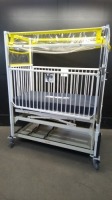 HARD INFANT CRIB