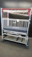 HARD INFANT CRIB