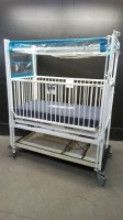 HARD INFANT CRIB