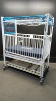 HARD INFANT CRIB