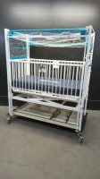 HARD INFANT CRIB