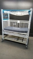 HARD INFANT CRIB