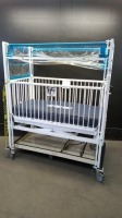 HARD INFANT CRIB