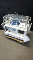 AIRBORNE LIFE SUPPORT SYSTEMS 731-1610 VOYAGER INFANT TRANSPORT INCUBATOR