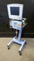 VIASYS AVEA 17312 VENTILATOR ON ROLLING STAND (SN AKV01134)