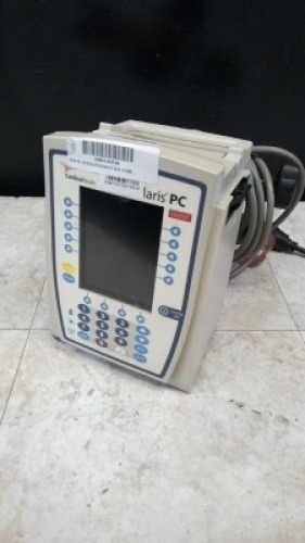 CARDINAL HEALTH ALARIS PC GUARDRAILS 8015 INFUSION PUMP