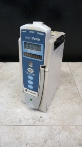 CARDINAL HEALTH ALARIS 8100 SERIES PUMP MODULE