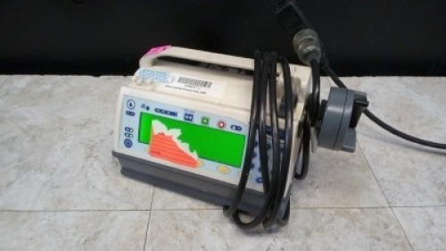 SMITHS MEDFUSION 4000 INFUSION PUMP