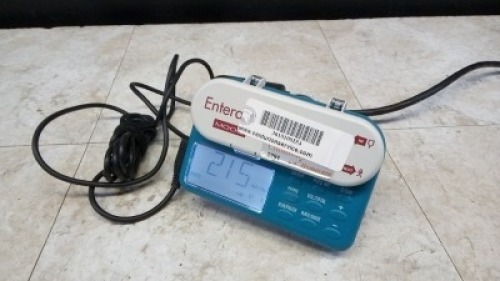 ZEVEX ENTERALITE INFINITY ENTERAL PUMP