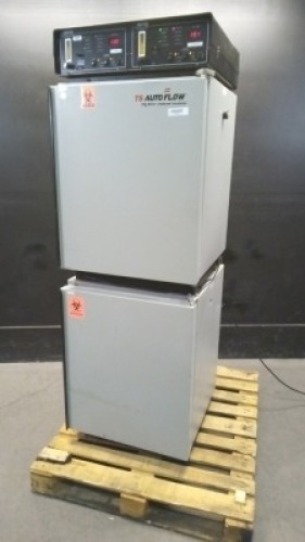 NUAIRE TS AUTO FLOW CO2 INCUBATOR