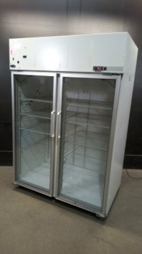 NORLAKE SCIENTIFIC NSPR522WWG/0 REFRIGERATOR