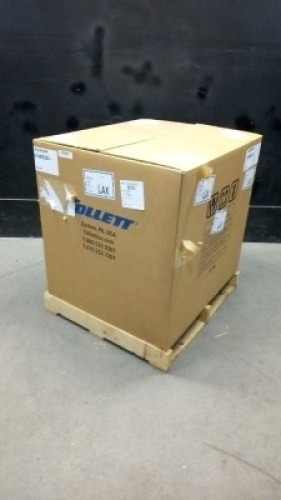 FOLLETT REF1/REF2 LAB FRIDGE (NEW, IN BOX)