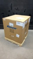 FOLLETT REF1/REF2 LAB FRIDGE (NEW, IN BOX)