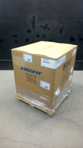 FOLLETT REF1/REF2 LAB FRIDGE (NEW, IN BOX)