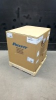 FOLLETT REF1/REF2 LAB FRIDGE (NEW, IN BOX)