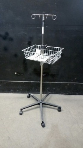 ZIMMER ROLLING STAND